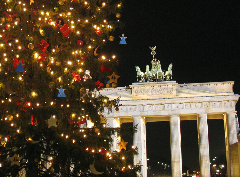 DGTRAVEL Natale a Berlino